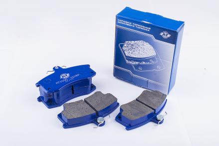AT Group AT 1090-010BP-E Колодки тормозные